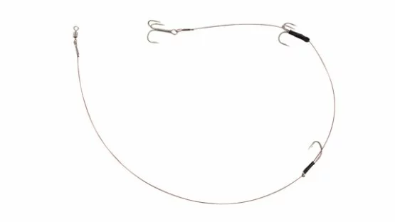 Spro HD Baitfish Dead Bait Rig 7*7 Wire