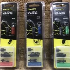 KORUM Avid Lok Down Bobbin Kit