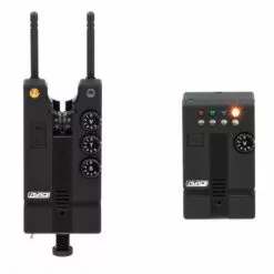 DAM Mad HI-T Bite Alarm Set 3 Rod