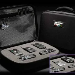 Delkim Black Box Opbergdoos