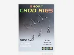 Drennan ESP Short Chod Rig
