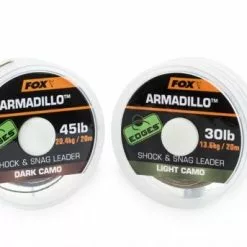 Fox Armadillo Shock & Snag Leader