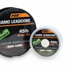 Fox Camo Leadcore