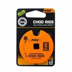 Fox Chod Rig Stiff Rig Beaked Standard