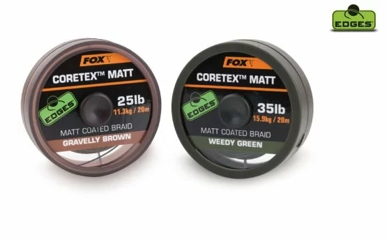 Fox Edges Coretex Mat