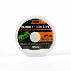 Fox Edges Camotex Semi Stiff