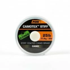 Fox Edges Camotex Stiff
