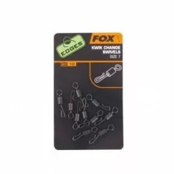 Fox Edges Kwik Change Swivel