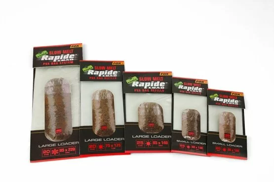Fox Edges Rapide P.V.A Refills - Afbeelding 2