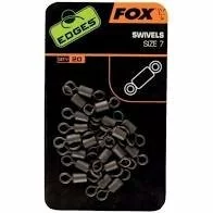 Fox Edges Swivels