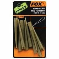 Fox Edges Tail Rubbers Size 7 - Afbeelding 3