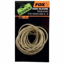 Fox Edges Hook Silicone