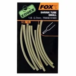 Fox Edges Shrink Tube