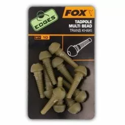Fox Edges Tadpole Multibead