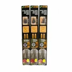 Fox Wide Gape Beaked PVA Bag Rig