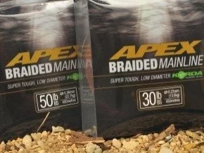 Korda Apex Braided Mainline - Afbeelding 2