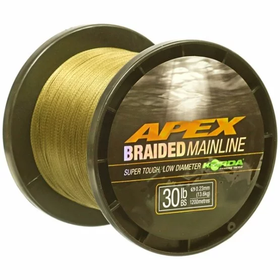 Korda Apex Braided Mainline - Afbeelding 3