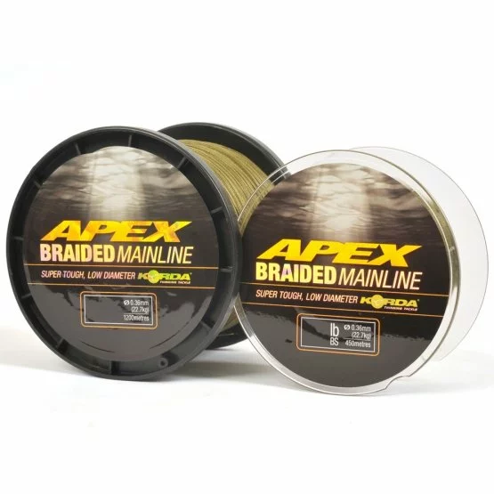 Korda Apex Braided Mainline