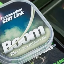 Korda Boom Stiff Link Fluorcarbon
