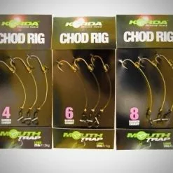 Korda Chod Rigs