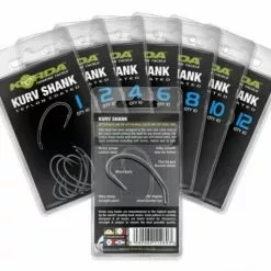 Korda Curve Shank