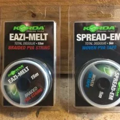 Korda P.V.A Total Dissolve Pva String & Tape