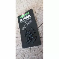 Korda QC Swivel Size 8