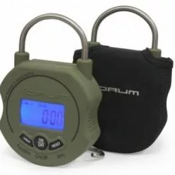 Korum Scales Digitale Weegklok