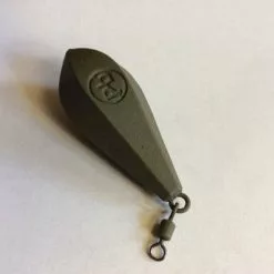 Leadfree Distance Torpedo Eye And Swivel