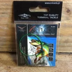 Mikado Staaldraad Spin Leader