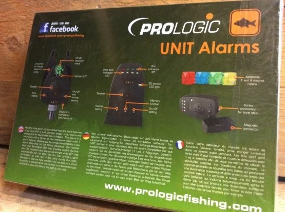 Pro Logic Prologic Unit Alarm Set 3+1 - Afbeelding 3