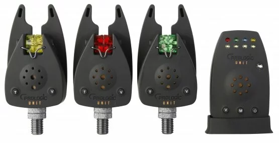 Pro Logic Prologic Unit Alarm Set 3+1