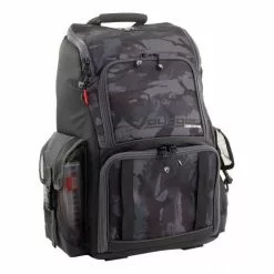 FOX RAGE Rage Camo Rucksack Inlc Boxes