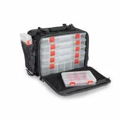 FOX RAGE Rage Camo Stacker Large Incl Boxes