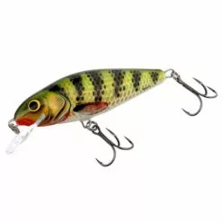 FOX RAGE Salmo Perch 8cm Floating DR