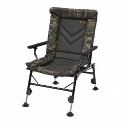 Savage Gear Avenger Comfort Camo Chair