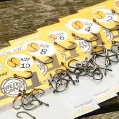 Solar Tackle Solar 101 Stronghold Hook