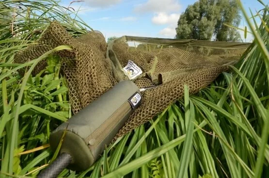 Solar Tackle Solar Bow-Loc Net Float - Afbeelding 2