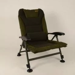 Solar Tackle Solar C-Tech Recliner Chair