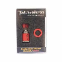 Solar Tackle Solar Titanium Indicator Heads Small