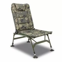 Solar Tackle Solar Undercover Camo Session Chair